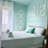 B&B Riviera Azzurra: Cirella'da bir otel