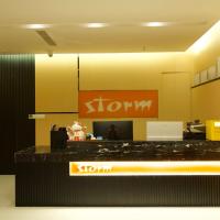 Baofeng E-sports Hotel, hotel near Chongqing Jiangbei International Airport - CKG, Chongqing
