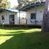 Edgewater Holiday Park, hotel near Port Macquarie Airport - PQQ, Port Macquarie