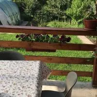 Casa EDI, хотел в Ferihaza