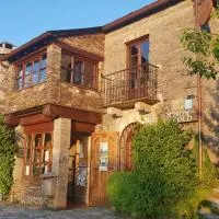 Casa Carolo, hotel sa O Cebreiro