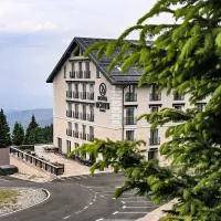 Montis Hotel & Spa، فندق في مونتيليه ميك