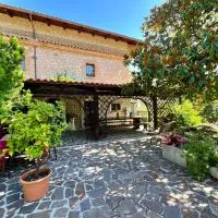 B&b La Baronata - Pescosansonesco (Pe), hotel din Pescosansonesco