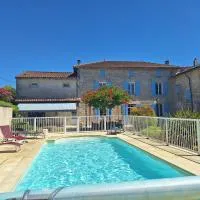 Viesnīca gîte l'ouche de mai pilsētā Fontaine-Chalendray