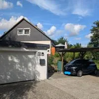 Ferienwohnung Burmester von Privat!, hótel í Wittenborn