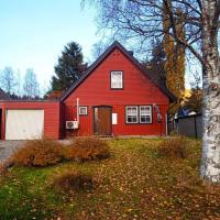 High Coast Sweden Norrland Family, hotel poblíž Letiště Kramfors - KRF, Bollstabruk