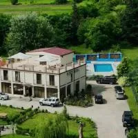 Kisi Garden Hotel, hótel í Telavi