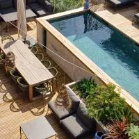 Kaze Océan, The Originals Relais, hotell i Cap-Ferret