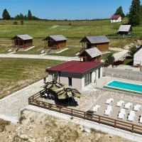 Luxury Glamping Grabovica - Vital Resort, hotel in Skender Vakuf
