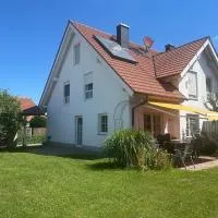 Landhaus Lindenberg, hotel en Buchloe