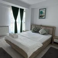 Apartamentul Verde, hotel en Tulcea