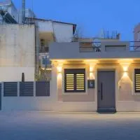 Modern house Katoikia Pyrgos, hotel Pírgoszban