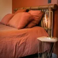 Ti Ana Chambre Terre de Madagascar, Hotel in Évran