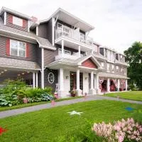The Inn on Mount Desert, hotel en Bar Harbor