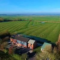 Seerose Boutique Pension, hotel i Tating