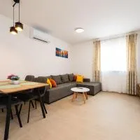 ColorsVibe Apartment, hotell i Trogir