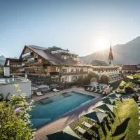 Hotel Klosterbräu: Seefeld in Tirol'da bir otel