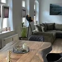 Ferienwohnung Miriquidi, hotel v destinaci Annaberg-Buchholz