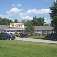 Martin House Motel Brookfield、Brookfieldのホテル