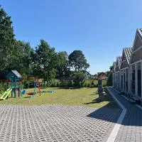 Domki Ach To Tu, hotel en Junoszyno