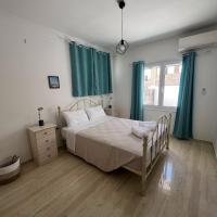 Eteokriton Apartment，錫蒂亞錫蒂亞公共機場 - JSH附近的飯店