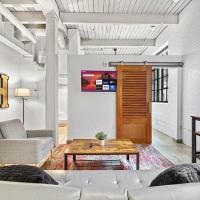 Brooklyn Style Loft l DT l Parking l Cafe, hotel in zona Aeroporto Burke Lakefront - BKL, Cleveland