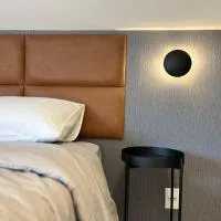 Loft Dona Clara 201 Centro de Pomerode, hotel i Pomerode