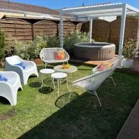 Maison familiale 100m2, hotel a Witry-lès-Reims