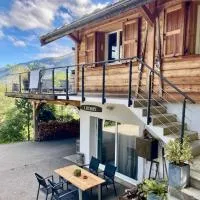 Viesnīca Appartement Risoul pilsētā Rizola