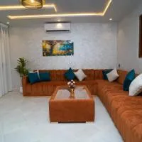 Luxury apartment in Tangier 2 โรงแรมในแทนเจียร์