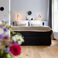 Boutiquehotel Petuh am Hafen - adults only, hotell i Flensburg