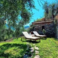 Almarea, a house between the sea and olive trees, hotel Imperiában