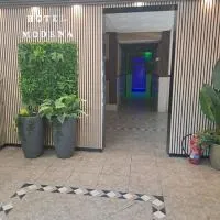 Modena Hotel, hotel Modenában
