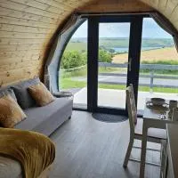 Kinsale Country Glamping โรงแรมในคอร์ก