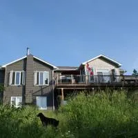 Top of Algonquin Bed and Breakfast, hótel í Mattawa