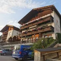 Hotel Sonnblick, hotel v destinácii Kartitsch