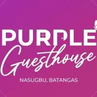 Purple Guesthouse, готель у місті Насугбу