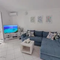 Apartman Lunna, hotel em Vrsi