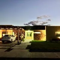 Tupungato में, होटल Casa Alquimia
