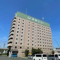 Hotel Route-Inn Hamanako, hotel en Kosai