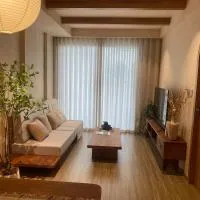 Green Home - Vinhomes Smart City, хотел в Phú Thú