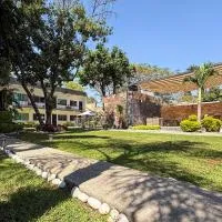 Hotel Boutique Luciérnaga Xochitepec – hotel w mieście Chiconcuac