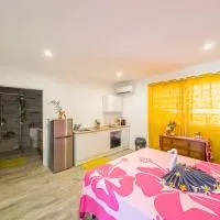 Studio Ahi, hotell i Papeete