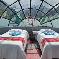 Salkantay starcamp, hotel i Anta