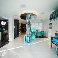 Xana Hotelle Tangshan North Railway Station, hotel poblíž Tangshan Sannuhe Airport - TVS, Fengrun