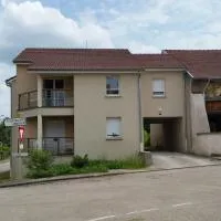 L'appartement Du Bien être, hotell sihtkohas Damblain