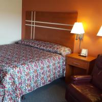 Travelers Lodge Marshall, hotell sihtkohas Marshall lennujaama Southwest Minnesota Regional (Marshall/Ryan Field) - MML lähedal