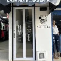 Casa Hotel Argenta, hotel u gradu 'La Unión'