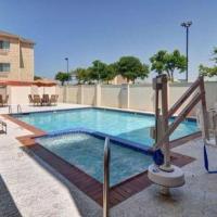 Comfort Inn DFW Airport North, Hotel in der N&auml;he vom Flughafen Dallas-Fort Worth, Coppell