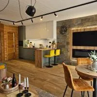 Apartmán Ferrata F1, hotel en Hrabušice